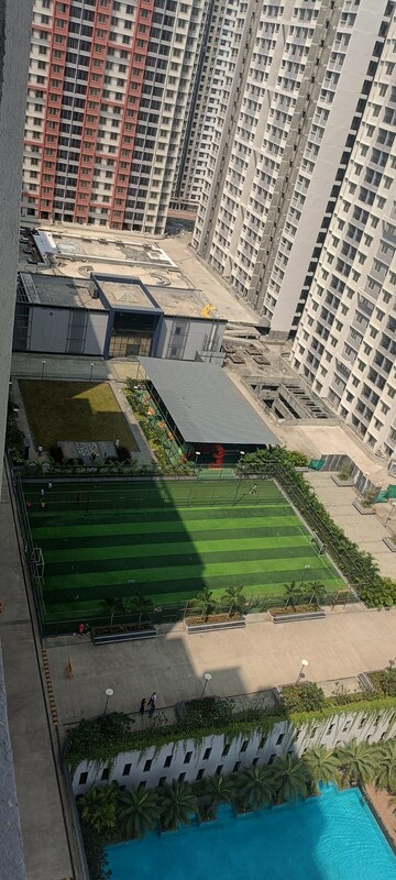 1 BHK Apartment – Exterior View View at Hinjewadi - for Rent