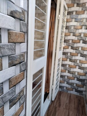 1 BHK Independent House – Exterior View View at Wadgaon Sheri - for Rent