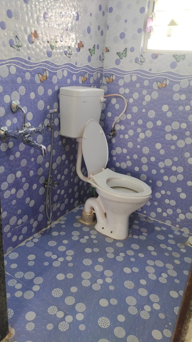 Bathroom, wadgaon sheri 1 Bedroom 564 Sq.Ft. Independent House In Wadgaon Sheri Pune 9493324