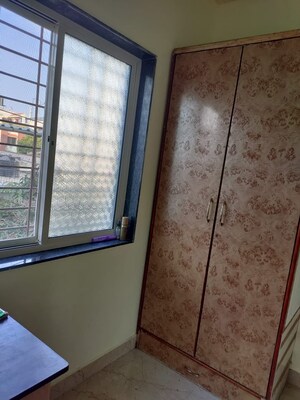 Balcony in 1 BHK Independent House at Wadgaon Sheri – for Rent