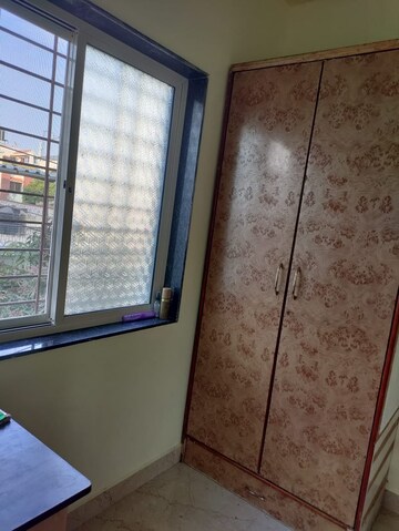 Balcony in 1 BHK Independent House at Wadgaon Sheri – for Rent