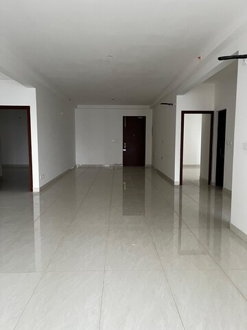Building Lobby in 4 BHK Apartment at Prestige Beverly Hills, Kokapet – for Sale