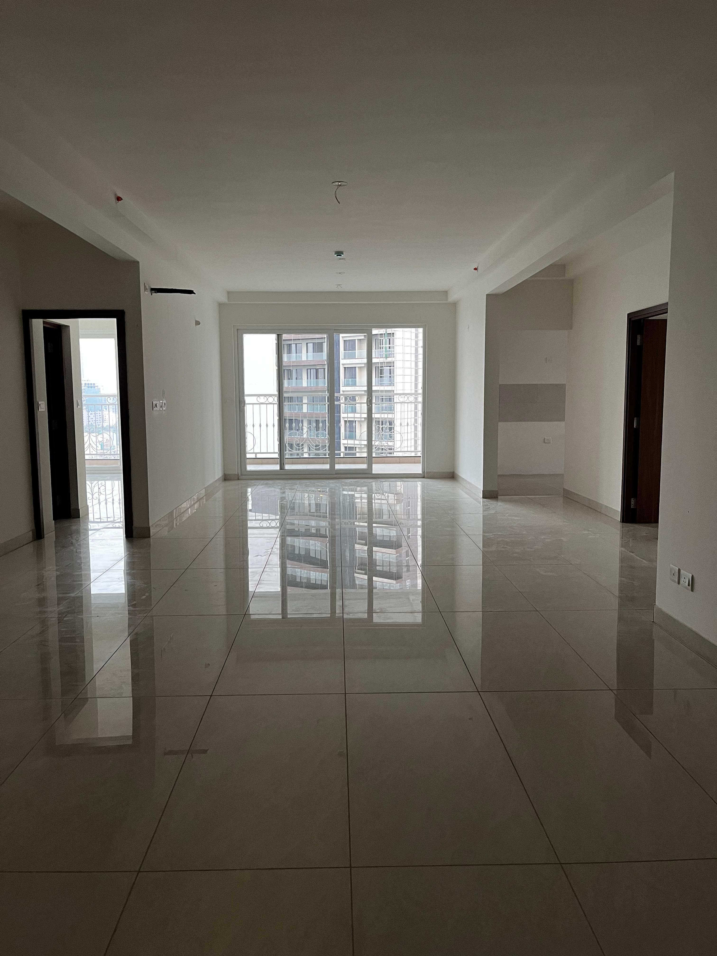 4 BHK + Servant Room Apartment For Sale in Prestige Beverly Hills