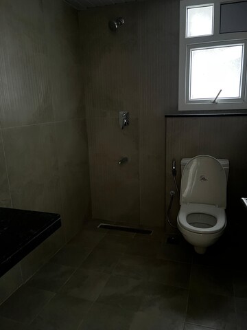 Bathroom in 4 BHK Apartment at Prestige Beverly Hills, Kokapet – for Sale