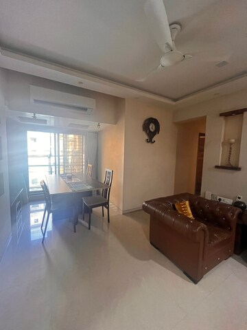 Living Room in 3 BHK Apartment at Juhu – for Sale