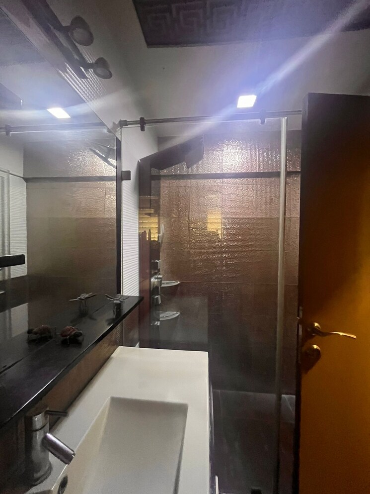 Kitchen, juhu 3 Bedroom 1500 Sq.Ft. Apartment In Juhu Mumbai 9493330