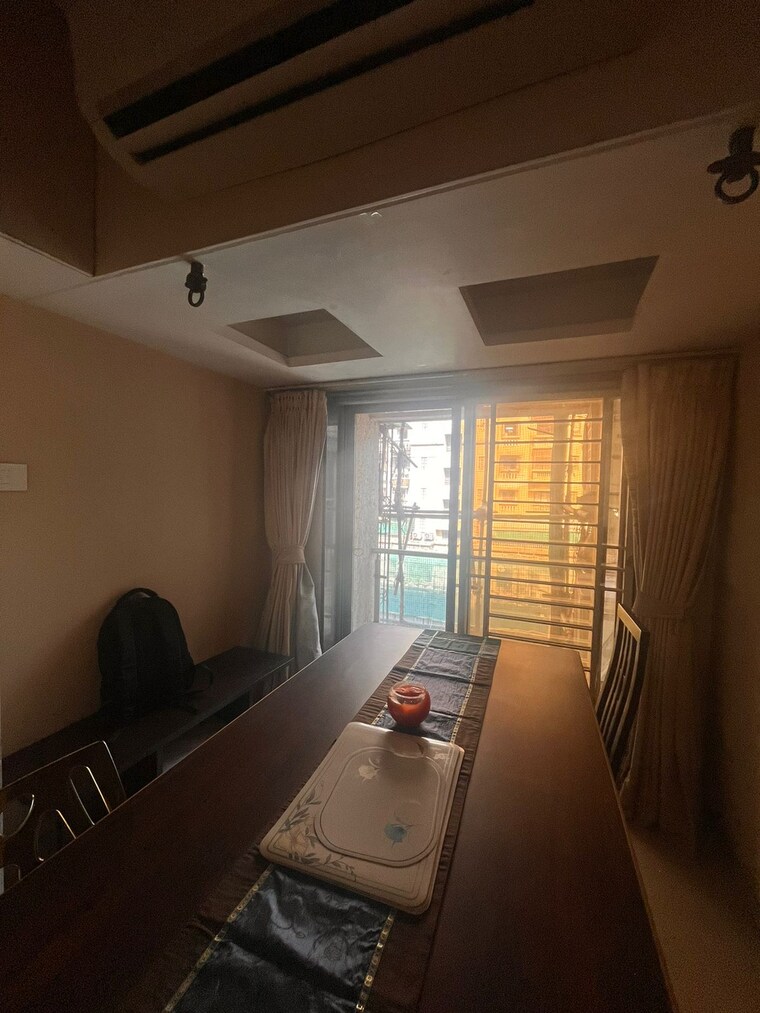 Living Room, juhu 3 Bedroom 1500 Sq.Ft. Apartment In Juhu Mumbai 9493330