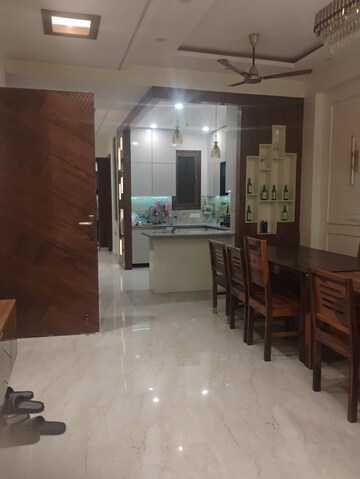 Living Room in 3 BHK Apartment at Vaishali Sector 5 – for Sale
