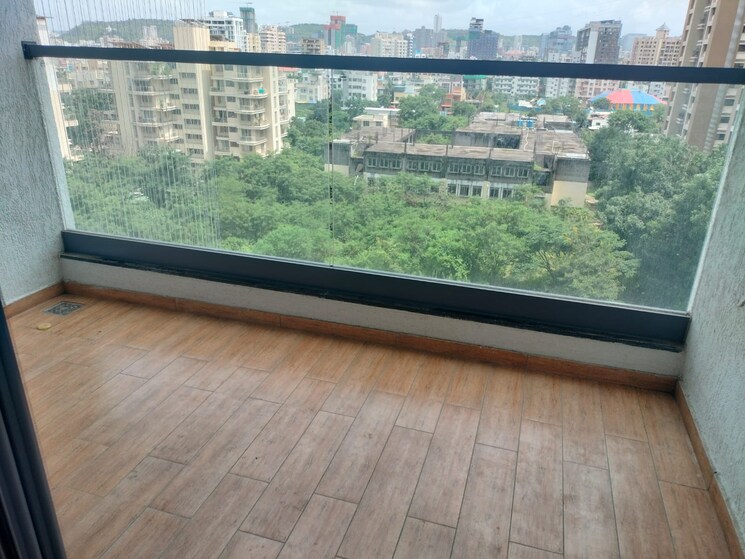 Balcony, majestique-signature-tower-phase-2 2 Bedroom 1080 Sq.Ft. Apartment In Balewadi Pune 9493334