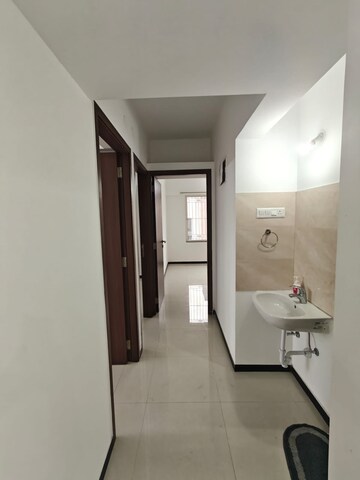 Building Lobby in 3 BHK Apartment at Wakad – for Rent