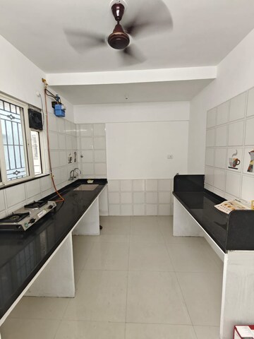 Kitchen in 3 BHK Apartment at Wakad – for Rent