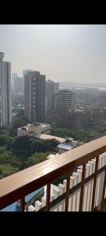 1 BHK Apartment – Exterior View View at Chandak 34 Park Estate, Goregaon West - for Rent