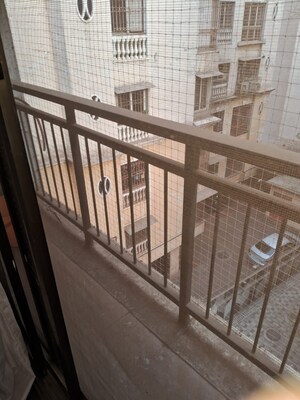 Balcony in 2 BHK Apartment at Ann-O-Lou Apartment, Malad West – for Sale