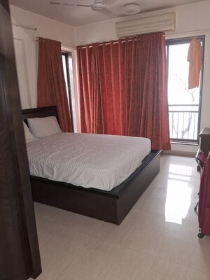 Bedroom in 2 BHK Apartment at Ann-O-Lou Apartment, Malad West – for Sale