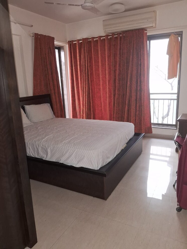 Bedroom, ann-o-lou-apartment 2 Bedroom 730 Sq.Ft. Apartment In Malad West Mumbai 9493339