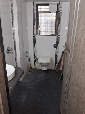 Bathroom in 2 BHK Apartment at Ann-O-Lou Apartment, Malad West – for Sale