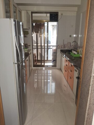 Balcony in 2 BHK Apartment at Ann-O-Lou Apartment, Malad West – for Sale
