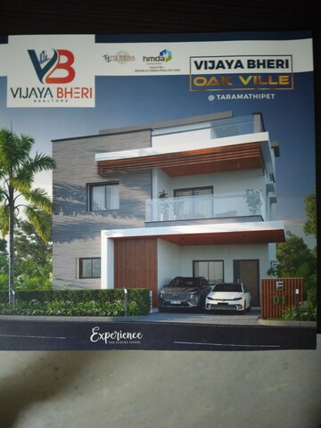 3 BHK Villa For Sale in Taramatipet