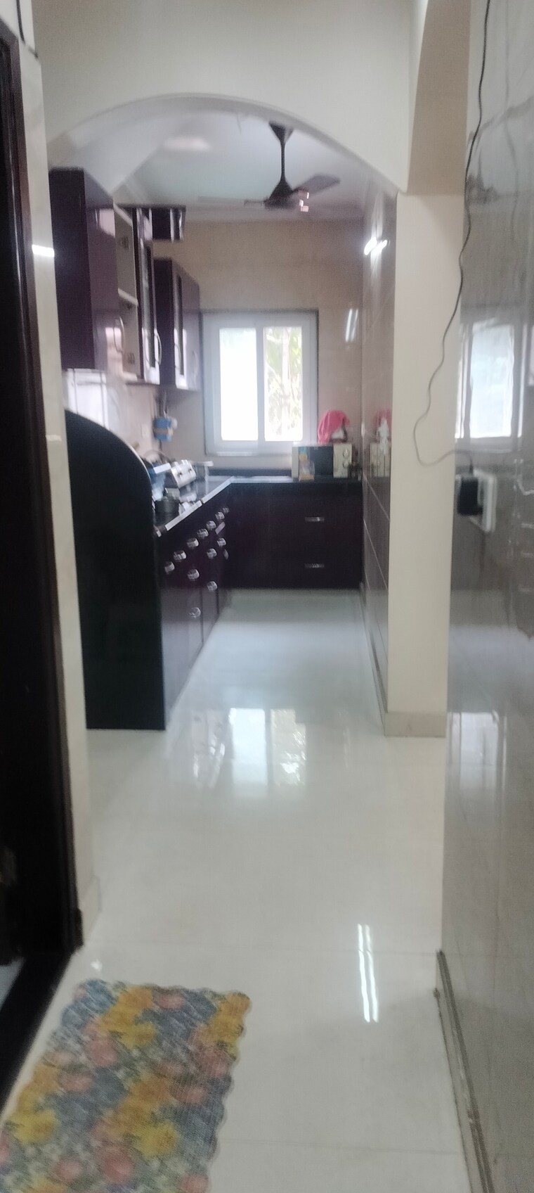 Kitchen, janakpuri 2 Bedroom 1000 Sq.Ft. Apartment In Janakpuri Delhi 9493347