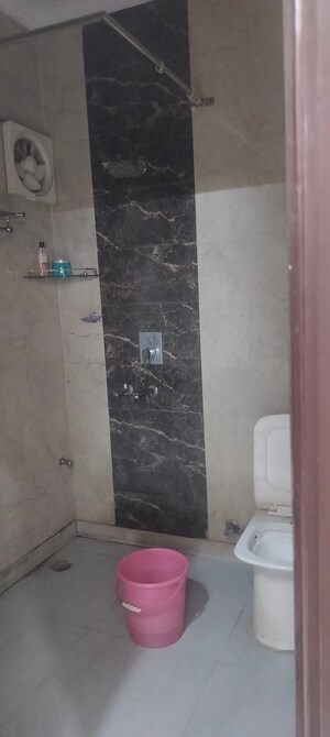 Bathroom in 2 BHK Apartment at Janakpuri – for Rent