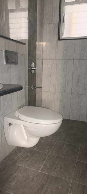 Bathroom in 1 BHK Apartment at Hinjewadi – for Sale