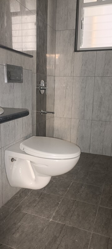 Bathroom in 1 BHK Apartment at Hinjewadi – for Sale