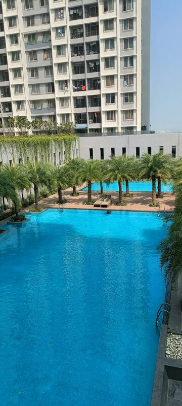 Swimming Pool in 1 BHK Apartment at Hinjewadi – for Sale