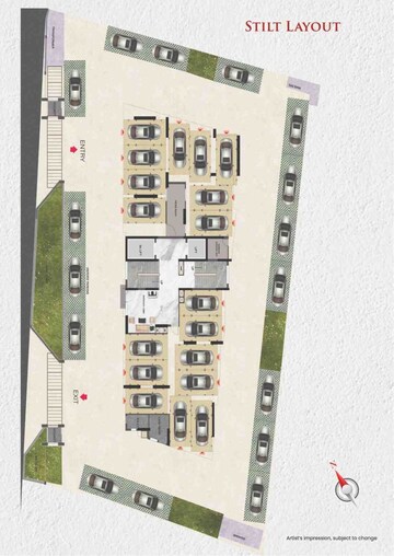 Master Plan in 3 BHK Apartment at Nungambakkam – for Sale