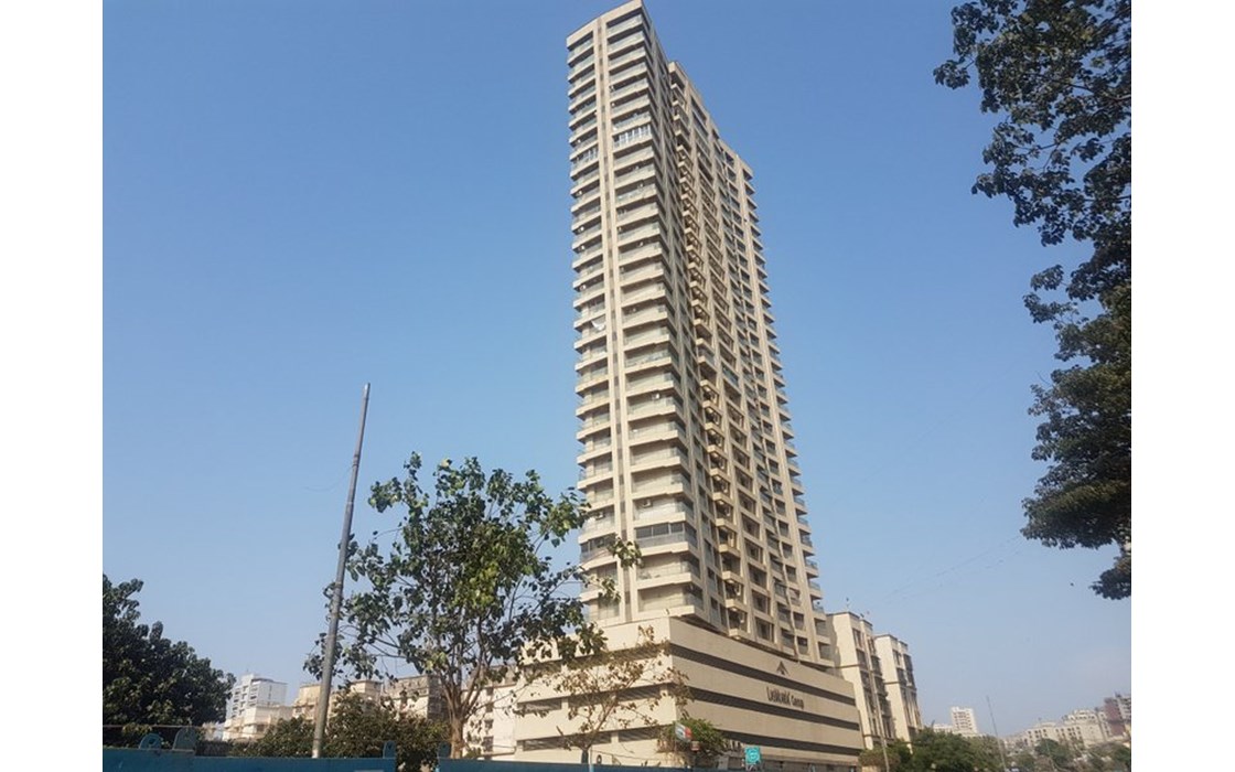 2 BHK + Pooja Room Apartment For Sale in Lashkaria Green Height