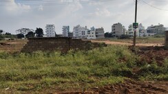Plot For Sale in Chandapura 
