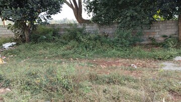 Plot Area in  Plot at Chandapura – for Sale