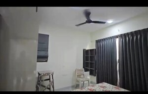 1 BHK Apartment For Rent in Raymond Realty Phase II, Pokhran Road No Two