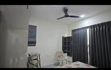 1 BHK Apartment For Rent in Raymond Realty Phase II, Pokhran Road No Two