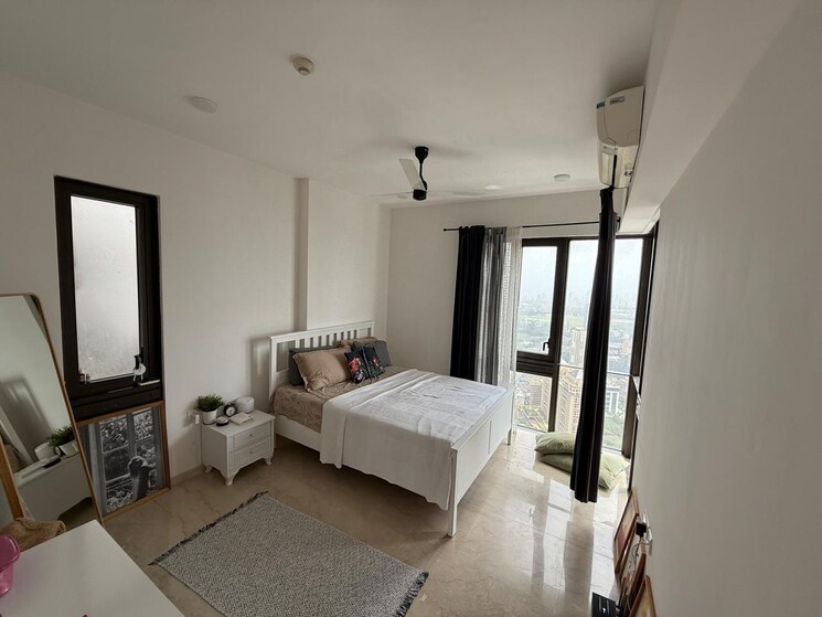 Bedroom, lodha-the-park 3 Bedroom 1198 Sq.Ft. Apartment In Worli Mumbai 9493351