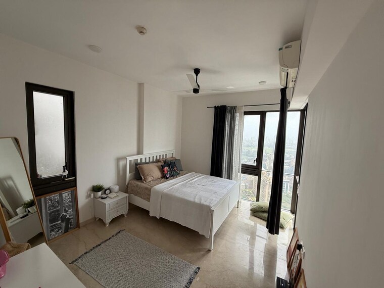 Bedroom, lodha-the-park 3 Bedroom 1198 Sq.Ft. Apartment In Worli Mumbai 9493351