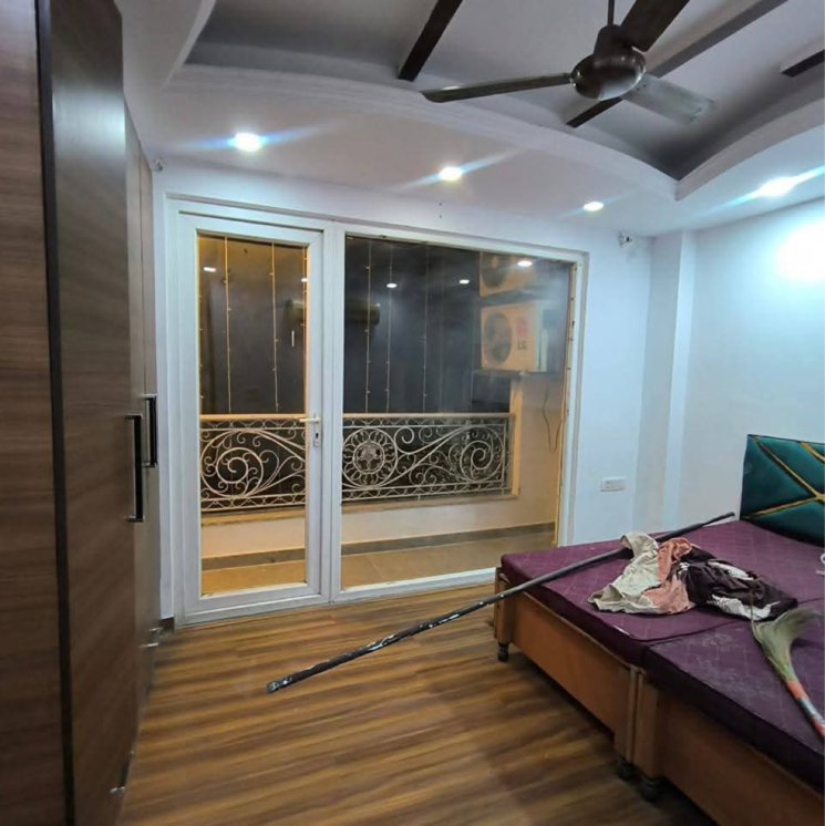 Bedroom, malviya nagar 2 Bedroom 900 Sq.Ft. Builder Floor In Malviya Nagar Delhi 9493360