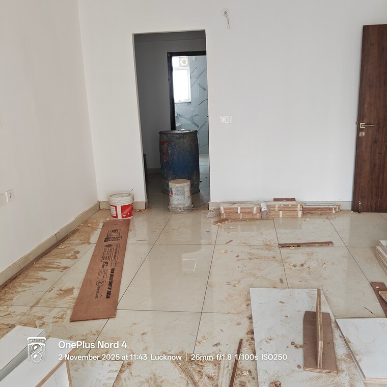 Kitchen, omaxe-r2 3 Bedroom 1575 Sq.Ft. Apartment In Gomti Nagar Lucknow 9493369