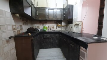 Kitchen in 2 BHK Builder Floor at Vaishali Sector 5 – for Sale