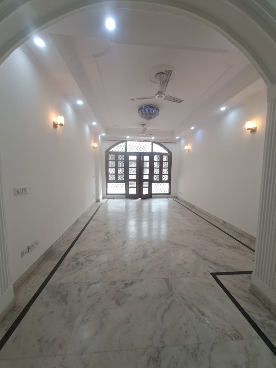 3 BHK + Servant Room Builder Floor For Rent in Malviya Nagar