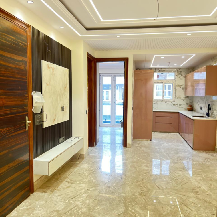 Room, pitampura 3 Bedroom 150 Sq.Yd. Builder Floor In Pitampura Delhi 9493379