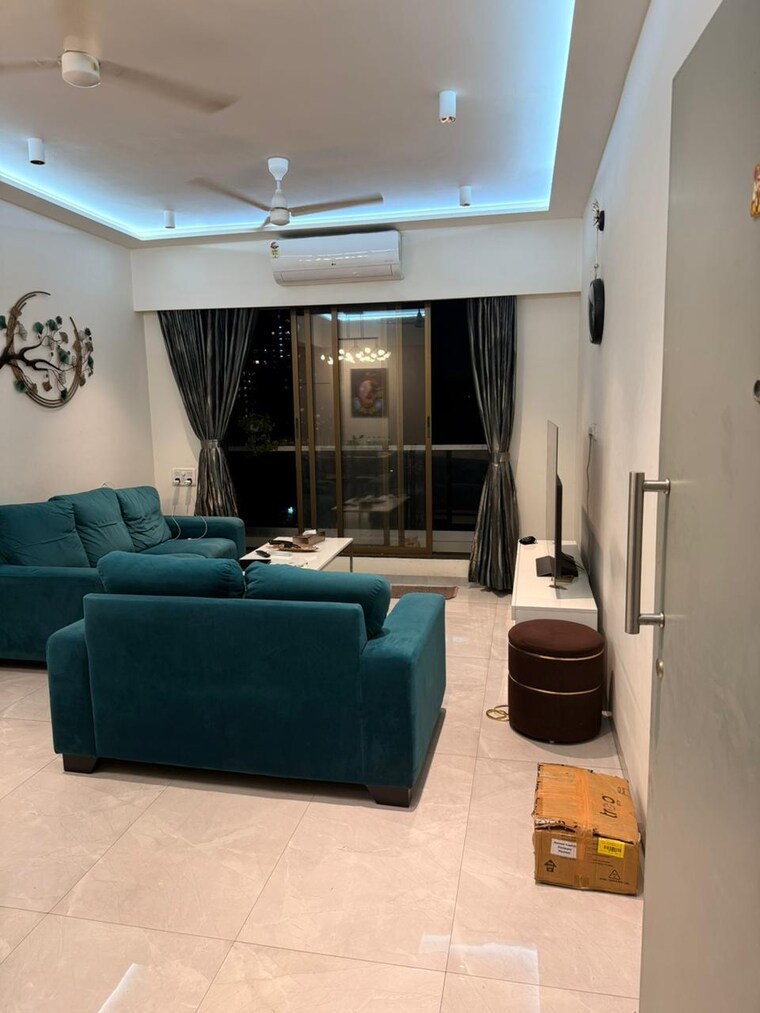 Living Room, prabhadevi 3 Bedroom 1003 Sq.Ft. Apartment In Prabhadevi Mumbai 9493376