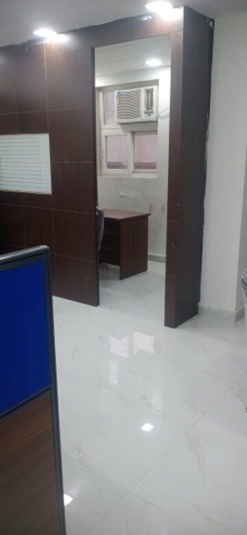 Bathroom in  Office Space at Laxmi Nagar – for Rent