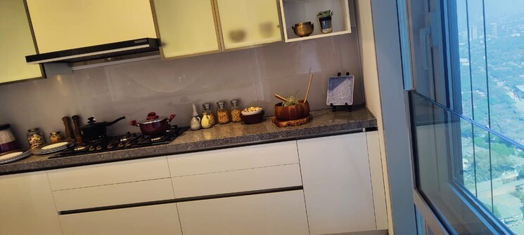 Kitchen, k-raheja-vivarea 5 Bedroom 4000 Sq.Ft. Apartment In Mahalaxmi Mumbai 9493381