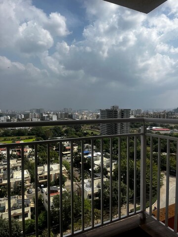 2.5 BHK Apartment – Exterior View View at Hinjewadi - for Sale