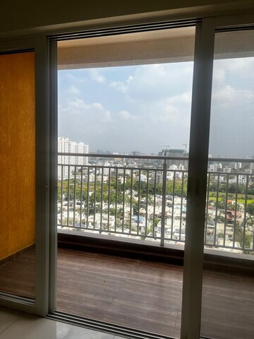 Balcony in 2.5 BHK Apartment at Hinjewadi – for Sale