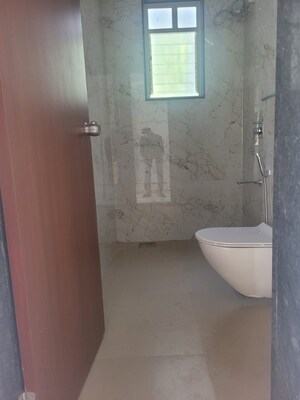 Bathroom in 3 BHK Apartment at Sun City, Sinhagad Road – for Sale
