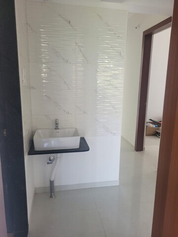 Bathroom in 3 BHK Apartment at Sun City, Sinhagad Road – for Sale
