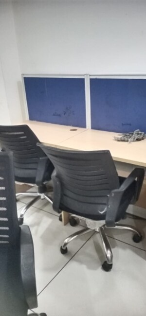 Team Area in  Office Space at Laxmi Nagar – for Rent