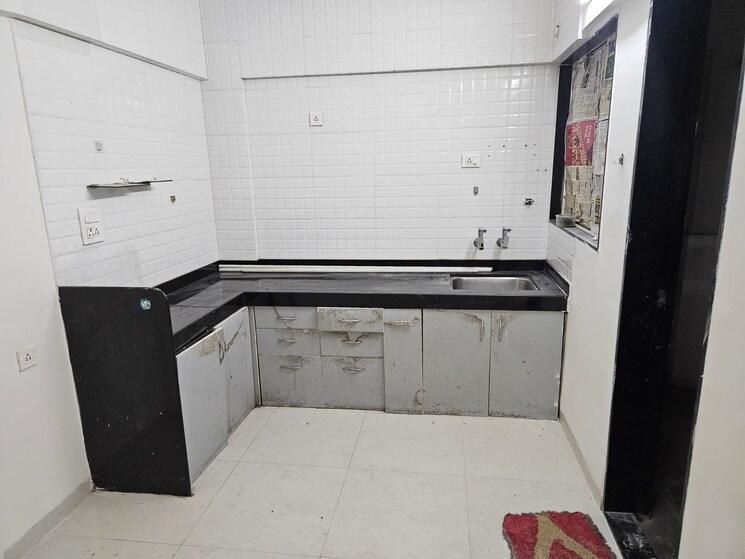 Kitchen, sun-empire 2 Bedroom 1000 Sq.Ft. Apartment In Sinhagad Pune 9493387
