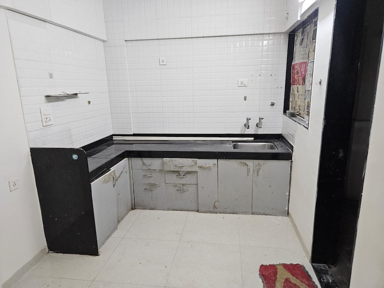 Kitchen, sun-empire 2 Bedroom 1000 Sq.Ft. Apartment In Sinhagad Pune 9493387